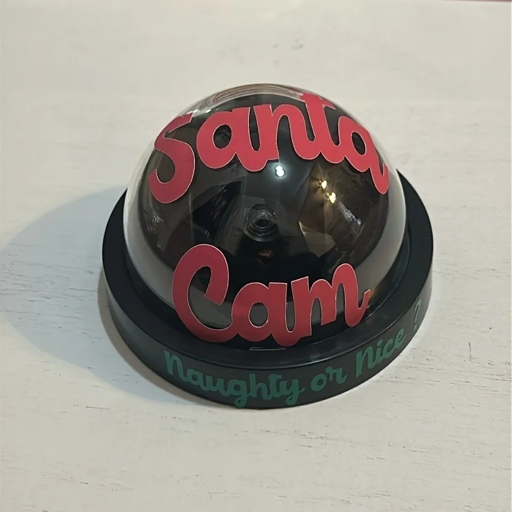 Santa Cameras